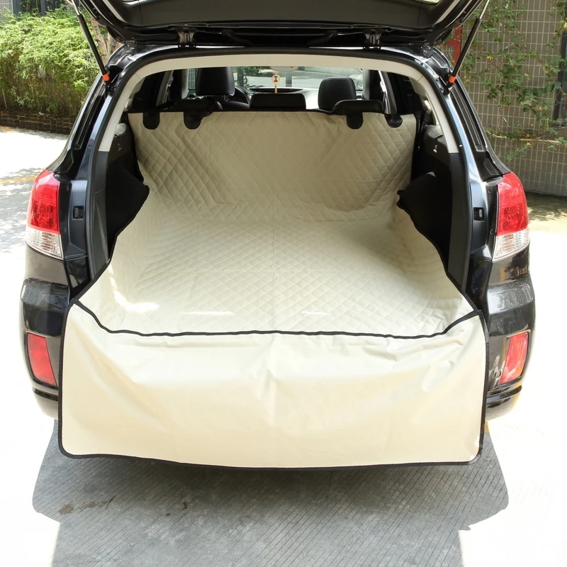 Car Trunk Cover Pet Non Slip Mat Carriers Dog Cats Trunk Protector Back Seat Pockets Waterproof SUV Barrier Transportion Bags
Car Trunk Cover Pet Non Slip Mat Carriers Dog Cats Trunk Protector Back Seat Pockets Waterproof SUV Barrier Transportion Bags