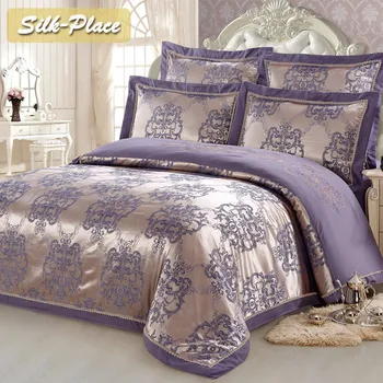 SILK PLACE Hot Sale Cotton Bedding Set 4-7 Pcs King Size Luxury Style Duvet Cover Flat Sheet Pillowcase High Quality For Wedding
SILK PLACE Hot Sale Cotton Bedding Set 4-7 Pcs King Size Luxury Style Duvet Cover Flat Sheet Pillowcase High Quality For Wedding