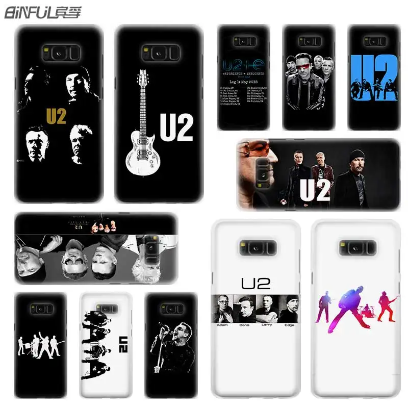BINFUL case cover hard Transparent for Samsung S9 S8 S7 S6 S5 S4 S10 Edge Plus Mini for Galaxy Note 9 8 U2 Bono Joey Ramone band
BINFUL case cover hard Transparent for Samsung S9 S8 S7 S6 S5 S4 S10 Edge Plus Mini for Galaxy Note 9 8 U2 Bono Joey Ramone band