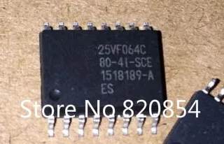 50pcs/lot SST25VF064C-80-4I-SCE 25VF064C-80-4I-SCE SST25VF064C 25VF064C 80-4I-SCE SOP16
50pcs/lot SST25VF064C-80-4I-SCE 25VF064C-80-4I-SCE SST25VF064C 25VF064C 80-4I-SCE SOP16