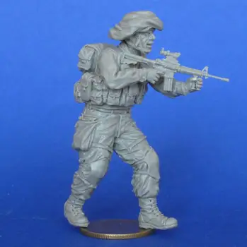 Assembly Unpainted Scale 1/35 modern israeli soldier Historical Miniature Resin Model Garage Kit
Assembly Unpainted Scale 1/35 modern israeli soldier Historical Miniature Resin Model Garage Kit