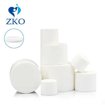Wholesale 3g/5g/10g/15g PP Pure White Smooth Texture Face Cream Jar Cosmetics High Quality Makeup Empty Cosmetic Containers
Wholesale 3g/5g/10g/15g PP Pure White Smooth Texture Face Cream Jar Cosmetics High Quality Makeup Empty Cosmetic Containers