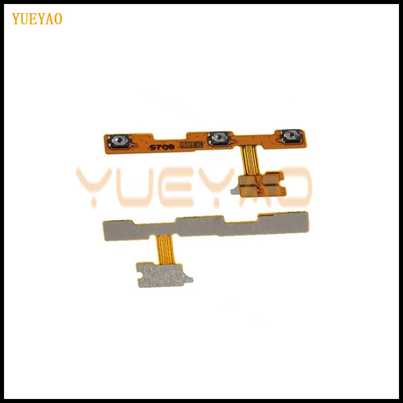 Power Flex Cable for Huawei P8 Lite (2017) / For Honor 8 Lite / nova lite Power On/Off and Volume Buttons Flex Cable
Power Flex Cable for Huawei P8 Lite (2017) / For Honor 8 Lite / nova lite Power On/Off and Volume Buttons Flex Cable