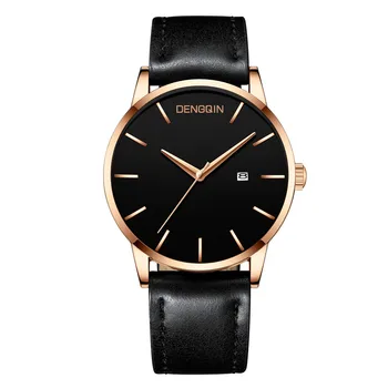 Men Watches Top Brand Luxury Men's Quartz Clock Man Urvoi Military Leather Date Wrist Watch erkek kol saati
Men Watches Top Brand Luxury Men's Quartz Clock Man Urvoi Military Leather Date Wrist Watch erkek kol saati