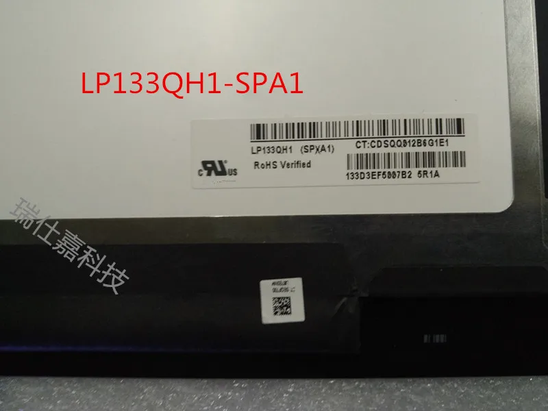 For HP Spectre Pro X360 G1 LCD Touch Digitizer Assembly Laptop Screnn LP133QH1-SPA1
For HP Spectre Pro X360 G1 LCD Touch Digitizer Assembly Laptop Screnn LP133QH1-SPA1