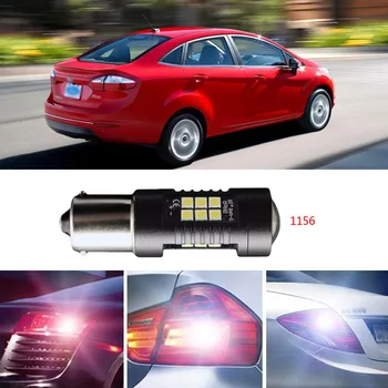 Ownsun 2Pcs Error Free LED Reversing 1156 Back-Up Reverse Light Bulbs Fit For Ford Fiesta Sedan 2014
Ownsun 2Pcs Error Free LED Reversing 1156 Back-Up Reverse Light Bulbs Fit For Ford Fiesta Sedan 2014