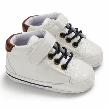 Soft Sole Newborn Kids Crib Shoes Baby Boy Girl Unisex Anti-slip Pre-Walker Crib Shoes Casual New Fashion Sneakers 0-18 Months
Soft Sole Newborn Kids Crib Shoes Baby Boy Girl Unisex Anti-slip Pre-Walker Crib Shoes Casual New Fashion Sneakers 0-18 Months