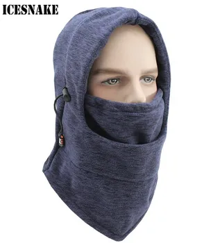 ICESNAKE Motorcycle Face Mask Thermal Fleece Balaclava Motorcycle Ski Snowmobile Cycling Full Face Mask Under Helmet Hood Hat
ICESNAKE Motorcycle Face Mask Thermal Fleece Balaclava Motorcycle Ski Snowmobile Cycling Full Face Mask Under Helmet Hood Hat