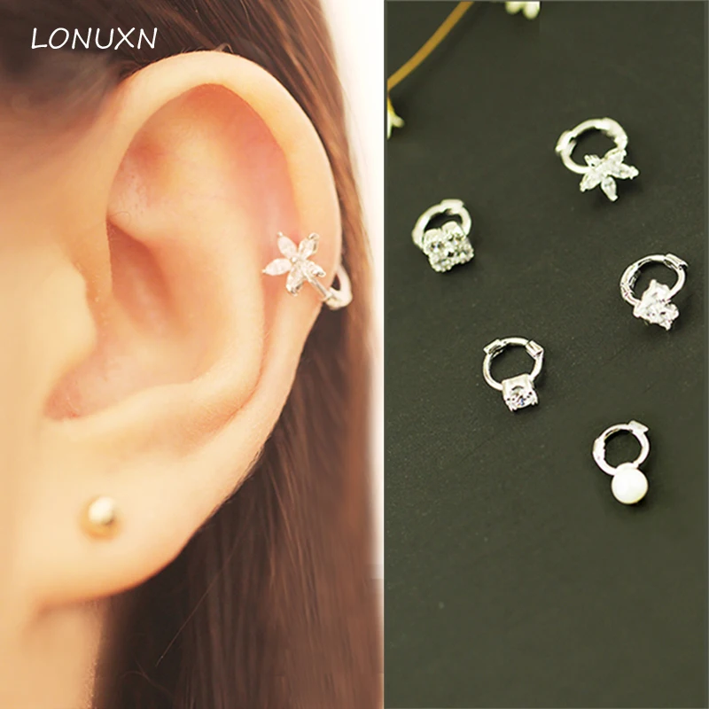 15 styles Korean fashion 925 silver buckle ear love clover Earrings High quality female jewelry butterfly shape cute lovers gift
15 styles Korean fashion 925 silver buckle ear love clover Earrings High quality female jewelry butterfly shape cute lovers gift