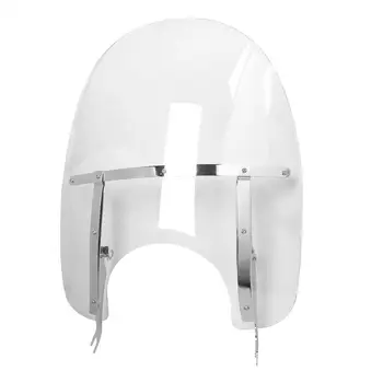 Motorcycle Windshield Wind Deflectors Fit For Harley Softail Deluxe Fat Boy 2005-2017 Slim FLS 2012-2017
Motorcycle Windshield Wind Deflectors Fit For Harley Softail Deluxe Fat Boy 2005-2017 Slim FLS 2012-2017