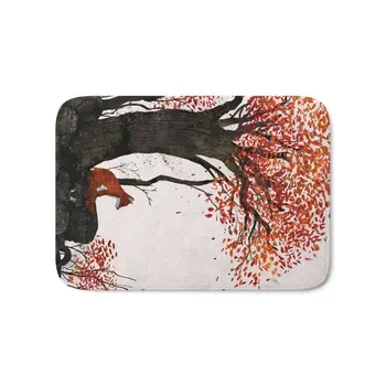 Fantastic Mr. Fox Doesn't Feel So Fantastic Anymore Bath Mat 21" x 34"Pattern Fleece Rug Anti-Slip Doormat Home Decor
Fantastic Mr. Fox Doesn't Feel So Fantastic Anymore Bath Mat 21" x 34"Pattern Fleece Rug Anti-Slip Doormat Home Decor