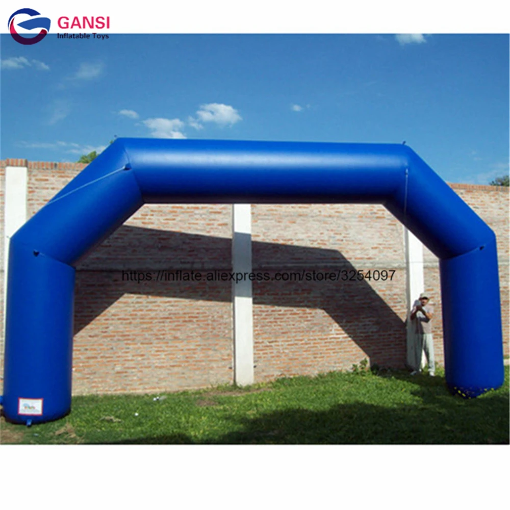 Durable 0.4Mm PVC Inflatable Finish Line Arch With Customized Logo Inflatable Advertising Arch Free Blower Inflatable Arch
Durable 0.4Mm PVC Inflatable Finish Line Arch With Customized Logo Inflatable Advertising Arch Free Blower Inflatable Arch