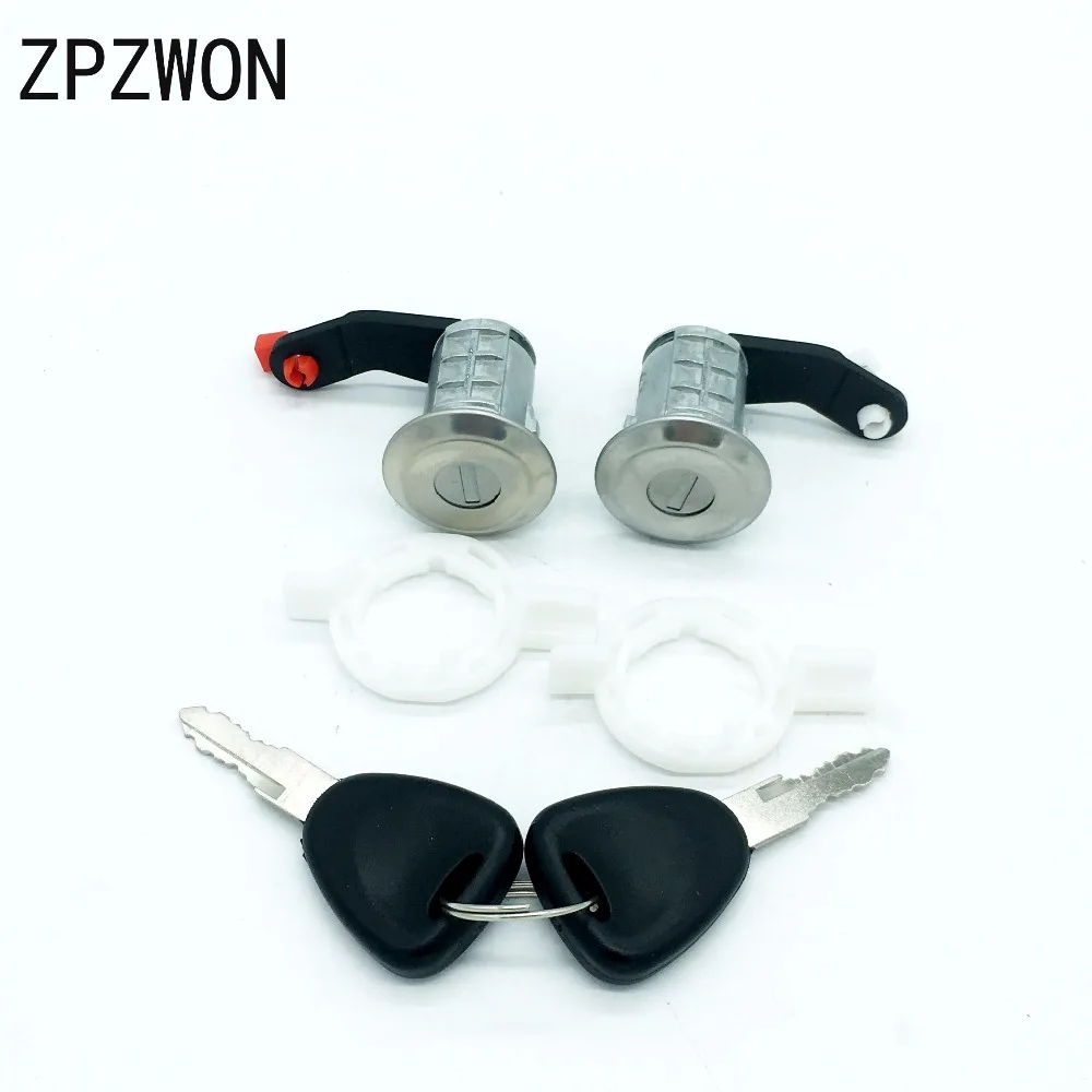 NEW QUALITY DOOR LOCK FRONT LEFT and RIGHT with 2 KEYS for RENAULT MAGANE MK1 1996-2003 7701470944/5 7701470944 7701470945
NEW QUALITY DOOR LOCK FRONT LEFT and RIGHT with 2 KEYS for RENAULT MAGANE MK1 1996-2003 7701470944/5 7701470944 7701470945