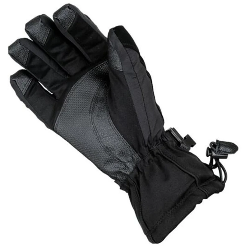2020 мужские лыжные перчатки флисовые для сноуборда Зимние снегохода мотоцикла