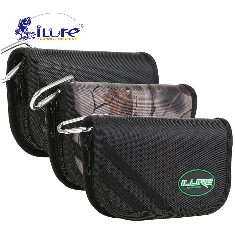 iLure Fishing Sports Bags Multifunctional waterproof Fishing Tackle Bag Backpack 18cm*12cm*4cm Camouflage Fishing Lure Bag Pesca
iLure Fishing Sports Bags Multifunctional waterproof Fishing Tackle Bag Backpack 18cm*12cm*4cm Camouflage Fishing Lure Bag Pesca