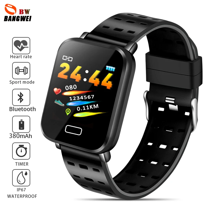 New Smart watch men Heart Rate Blood Pressure Sport Fitness Tracker Pedometer milanese strap Smart watch Pulseira inteligente
New Smart watch men Heart Rate Blood Pressure Sport Fitness Tracker Pedometer milanese strap Smart watch Pulseira inteligente