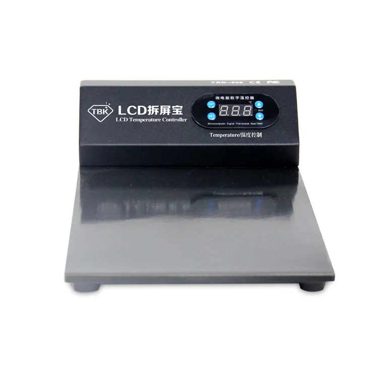 TBK-568 Cell Phone Tablet LCD Screen Open Separate Heating Machine For Apple Samsung
TBK-568 Cell Phone Tablet LCD Screen Open Separate Heating Machine For Apple Samsung