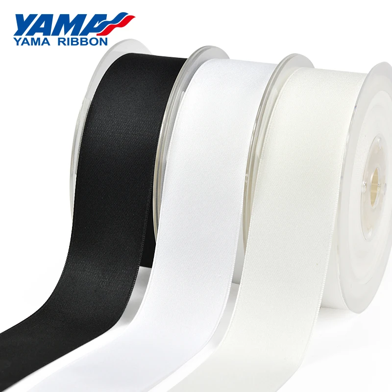 YAMA Polyester Cotton Ribbon 50Yards/roll 22mm 25mm 28mm 32mm 38mm 7/8" 1" 1-1/8" 1.25" 1.5" inch Hand Made Carton Gifts
YAMA Polyester Cotton Ribbon 50Yards/roll 22mm 25mm 28mm 32mm 38mm 7/8" 1" 1-1/8" 1.25" 1.5" inch Hand Made Carton Gifts