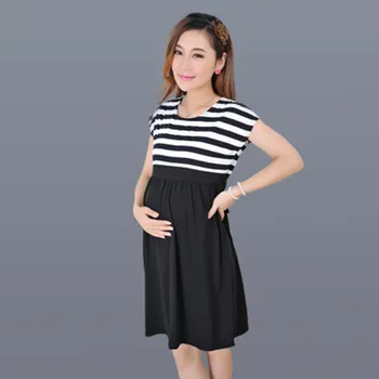 New Women Long Dresses Maternity Nursing Dress for Pregnant Women Pregnancy Women's dress Clothing Mother Home Clothes
New Women Long Dresses Maternity Nursing Dress for Pregnant Women Pregnancy Women's dress Clothing Mother Home Clothes