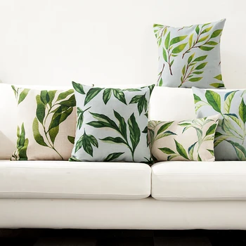 1PC Free Shipping Green Leaves Cushion Home Decor Pillow Colorful flowers Linen Cotton Cushions Decorative Throw Pillows 45X45CM
1PC Free Shipping Green Leaves Cushion Home Decor Pillow Colorful flowers Linen Cotton Cushions Decorative Throw Pillows 45X45CM