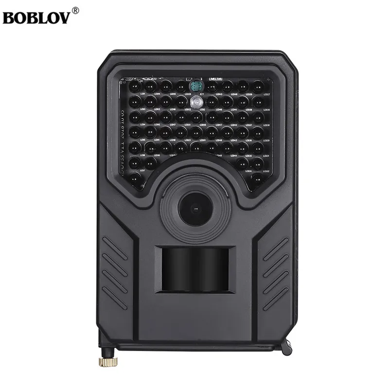 BOBLOV PR200 12MP Trail Hunting Camera 49PCS Infared Leds Night Vision Wildlife Cam 25FPS Waterproof Scouting Camara Photo Traps
BOBLOV PR200 12MP Trail Hunting Camera 49PCS Infared Leds Night Vision Wildlife Cam 25FPS Waterproof Scouting Camara Photo Traps