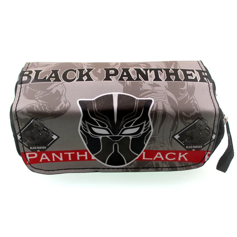 Cartoon Stranger Things make up bags cosmetic case Overwatch/Game of Thrones/Black Panther pencil case bag
Cartoon Stranger Things make up bags cosmetic case Overwatch/Game of Thrones/Black Panther pencil case bag