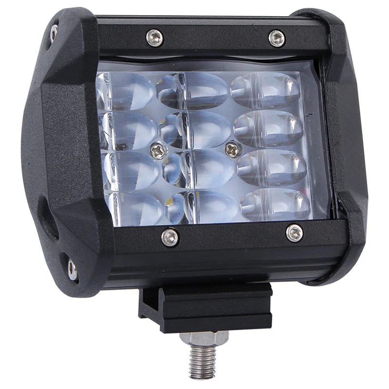 LED Pods 4 Inch Quad Row Off Road Combo LED Light Bar 10800LM Driving Fog Lamps for Jeep SUV ATV UTV Truck Boat
LED Pods 4 Inch Quad Row Off Road Combo LED Light Bar 10800LM Driving Fog Lamps for Jeep SUV ATV UTV Truck Boat
