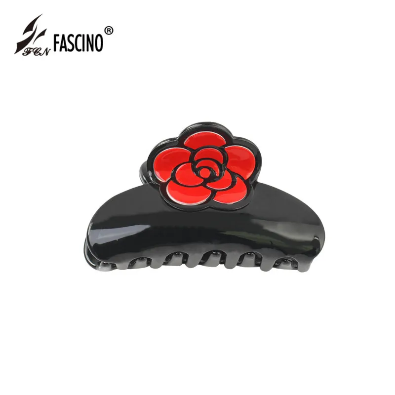 2018 New High Quality Carving Rose Flower Luxury Acrylic Hair Claw Clamp Crab Hair Clip For Women Girls Elegant Hair Ornament
2018 New High Quality Carving Rose Flower Luxury Acrylic Hair Claw Clamp Crab Hair Clip For Women Girls Elegant Hair Ornament