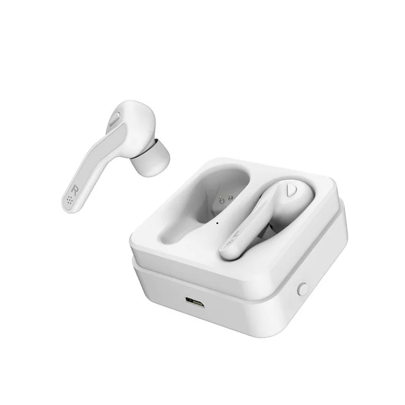 TWS-T88 Bluetooth 5.0 Wireless Bluetooth Headset to-ear Separate Ultra-small Mini Earbuds Stereo Sports Waterproof Earphones
TWS-T88 Bluetooth 5.0 Wireless Bluetooth Headset to-ear Separate Ultra-small Mini Earbuds Stereo Sports Waterproof Earphones