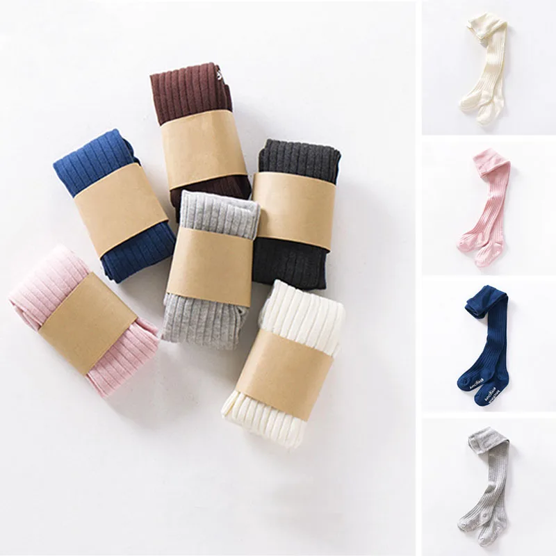 Baby Tights Knitted Cotton Striped Pantyhose Autumn Kids Tights Girls Children's Pantyhose Cotton Tight For Baby Girls Trousers
Baby Tights Knitted Cotton Striped Pantyhose Autumn Kids Tights Girls Children's Pantyhose Cotton Tight For Baby Girls Trousers