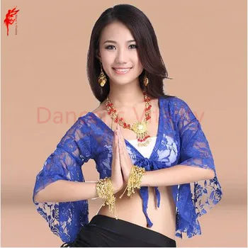 2013new style ree shipping belly dance dancing costume butterfly lace top&tees belly dance short coat wear clothing
2013new style ree shipping belly dance dancing costume butterfly lace top&tees belly dance short coat wear clothing