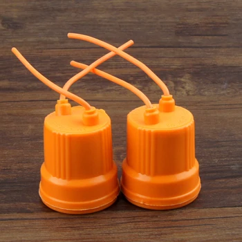 2pcs E27 Lamp Bases Ceramics Waterproof Lamp Holder Light Socket Screw Mouth E27 With Line 10A250V
2pcs E27 Lamp Bases Ceramics Waterproof Lamp Holder Light Socket Screw Mouth E27 With Line 10A250V