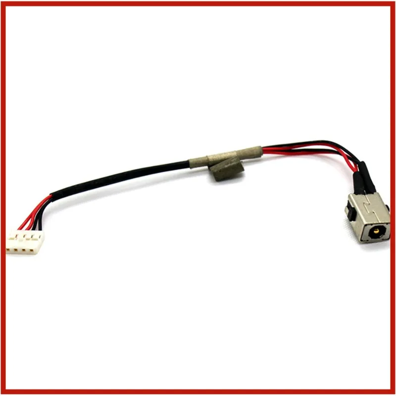 LAPTOP DC JACK POWER CABLE CHARGING CONNECTOR PLUG CABLE PORT FOR Toshiba Satellite U920 U920T U925 U925T
LAPTOP DC JACK POWER CABLE CHARGING CONNECTOR PLUG CABLE PORT FOR Toshiba Satellite U920 U920T U925 U925T