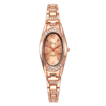 Oval Small Dial Watches For Women Elegant Rhinestone Bracelet Watch Ladies Diamond Dress Quartz Relogio Wrist Watch relogio saat
Oval Small Dial Watches For Women Elegant Rhinestone Bracelet Watch Ladies Diamond Dress Quartz Relogio Wrist Watch relogio saat