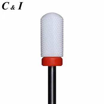 Ceramic Large Barrel Smooth Top Bit -Grit F -Ceramic Nail Drill Machine for Electric Nail Drill Machine -Nail Bit
Ceramic Large Barrel Smooth Top Bit -Grit F -Ceramic Nail Drill Machine for Electric Nail Drill Machine -Nail Bit