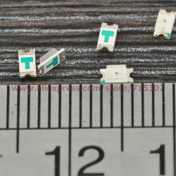 PHISCALE 200pcs 1206 Super Bright SMD LED Yellow Color
PHISCALE 200pcs 1206 Super Bright SMD LED Yellow Color