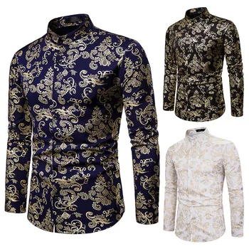 Quality Men Dress Shirt Mens Business Casual Button Down Shirts Brand Clothing Slim Fit Long Sleeve Camisa Masculina
Quality Men Dress Shirt Mens Business Casual Button Down Shirts Brand Clothing Slim Fit Long Sleeve Camisa Masculina