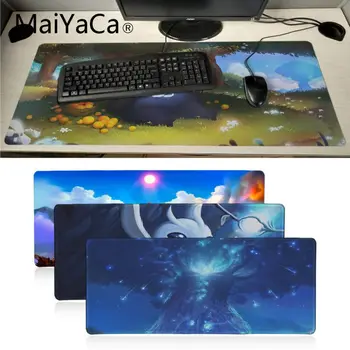 Maiyaca ori and the blind forest anime DIY Pattern Game mousepad Laptop PC Computer gaming Mat Large mouse pad gaming pad mouse
Maiyaca ori and the blind forest anime DIY Pattern Game mousepad Laptop PC Computer gaming Mat Large mouse pad gaming pad mouse