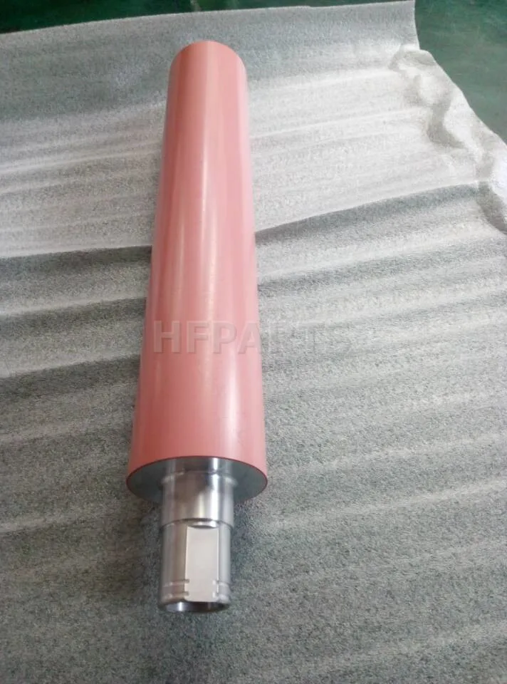 High quanlity compatible new fuser upper roller for Xerox DC12 DC1250 DC1255 DC1256 12 1250 1255 1256 heating roller
High quanlity compatible new fuser upper roller for Xerox DC12 DC1250 DC1255 DC1256 12 1250 1255 1256 heating roller