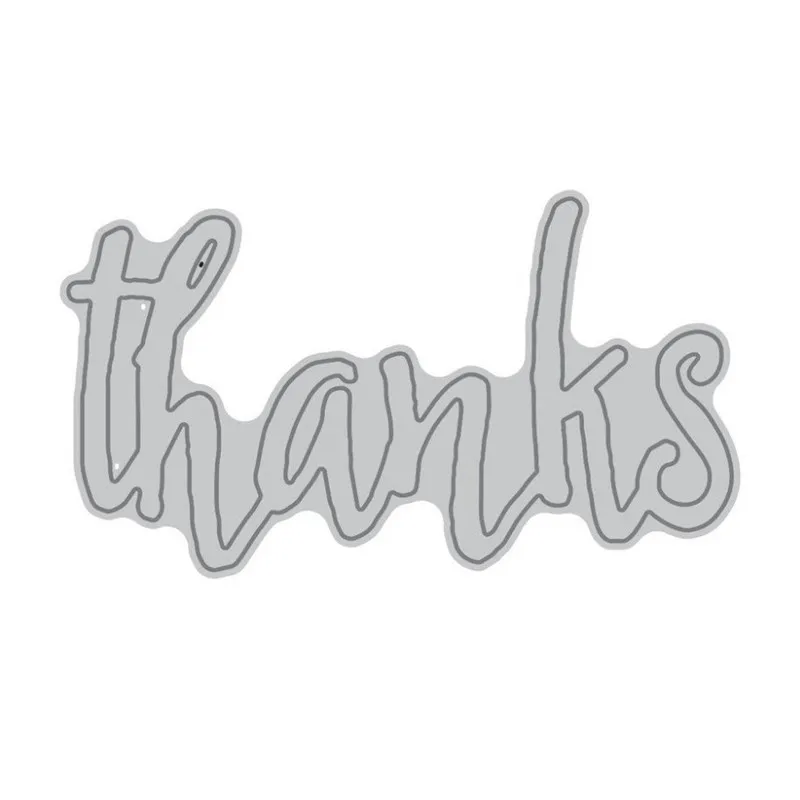 InLoveArts Thanks Dies Scrapbooking Word for Thanks Metal Cutting Dies New 2019 Album Embossing Craft Dies Paper Die Cut Decor
InLoveArts Thanks Dies Scrapbooking Word for Thanks Metal Cutting Dies New 2019 Album Embossing Craft Dies Paper Die Cut Decor