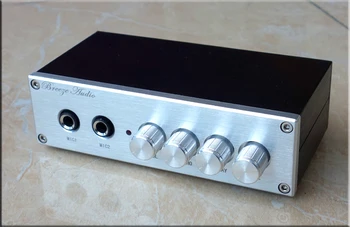 breeze audio OF1 JRC5532 + PT2399 microphone Mixer karaoke system reverb amplifier preamplifier
breeze audio OF1 JRC5532 + PT2399 microphone Mixer karaoke system reverb amplifier preamplifier