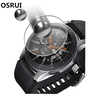 Gear S3 Glass For Samsung Galaxy watch 46mm 42mm Gear S3 Frontier S2 Sport Classic Screen Protector 9H 2.5D S 3 Tempered glass
Gear S3 Glass For Samsung Galaxy watch 46mm 42mm Gear S3 Frontier S2 Sport Classic Screen Protector 9H 2.5D S 3 Tempered glass