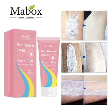 Mabox Herbal Body Hair Removal Cream for Men and Women Hand Leg Hair Loss Depilatory Cream Removal Armpit Hair
Mabox Herbal Body Hair Removal Cream for Men and Women Hand Leg Hair Loss Depilatory Cream Removal Armpit Hair