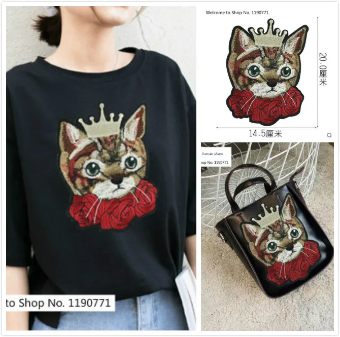 Full embroidered tide goods personalized clothes patch patch large Tshirt sweater decorative applique embroidered fashion patch
Full embroidered tide goods personalized clothes patch patch large Tshirt sweater decorative applique embroidered fashion patch