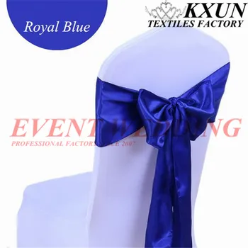 15X275CM Satin Chair Sash Bow For Banquet Wedding Party Banquet Bow Ties Butterfly Craft Chair Cover Decoration
15X275CM Satin Chair Sash Bow For Banquet Wedding Party Banquet Bow Ties Butterfly Craft Chair Cover Decoration