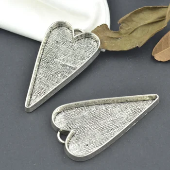 Wholesale 15pcs/lots Metal tibetan silver charms heart cabochon base pendants fit diy necklace jewelry supplies 3266
Wholesale 15pcs/lots Metal tibetan silver charms heart cabochon base pendants fit diy necklace jewelry supplies 3266