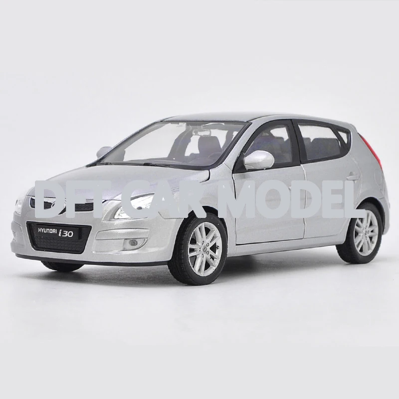 1:24 Alloy Toy Model I30 of Children's Toy Cars Original Authorized Authentic Kids Toys Gift
1:24 Alloy Toy Model I30 of Children's Toy Cars Original Authorized Authentic Kids Toys Gift