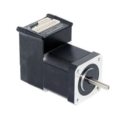 New Leadshine Stepper motor integrated with drives IST42-03 working 24VDC NEMA17 output 0.3NM torque 3D printer small CNC parts
New Leadshine Stepper motor integrated with drives IST42-03 working 24VDC NEMA17 output 0.3NM torque 3D printer small CNC parts