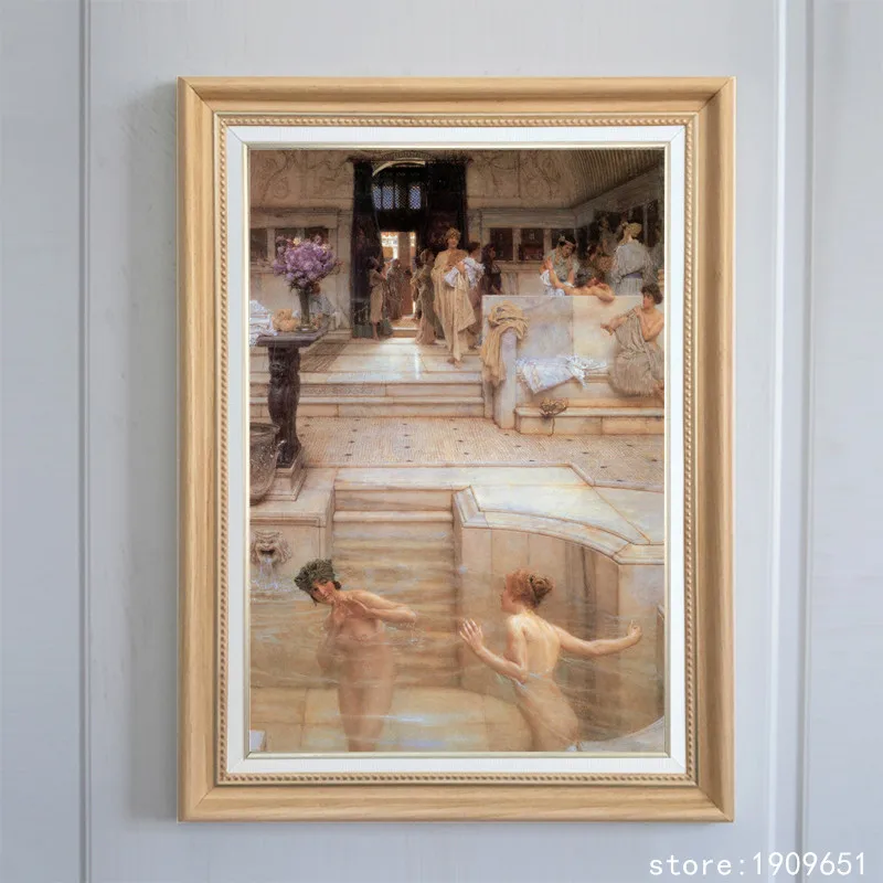 cotton no frame classical palace people woman bath canvas printings oil painting printed on cotton wall art decoration picture
cotton no frame classical palace people woman bath canvas printings oil painting printed on cotton wall art decoration picture