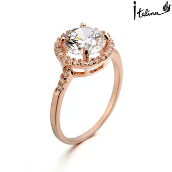 Brand TracysWing Genuine Austria Crystal gold Color Rings for Women healthy Anti Allergies #RG96742Rose
Brand TracysWing Genuine Austria Crystal gold Color Rings for Women healthy Anti Allergies #RG96742Rose